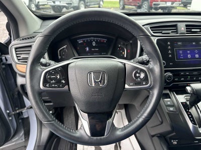 2020 Honda CR-V AWD EX-L