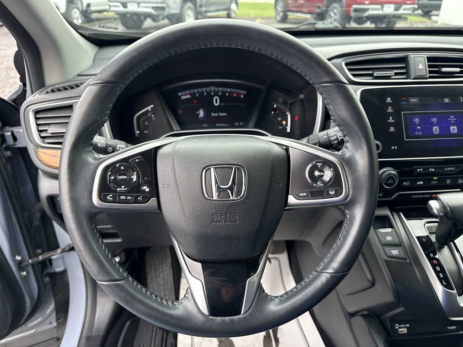 2020 Honda CR-V AWD EX-L