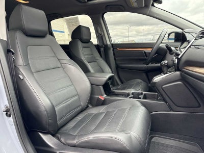 2020 Honda CR-V AWD EX-L