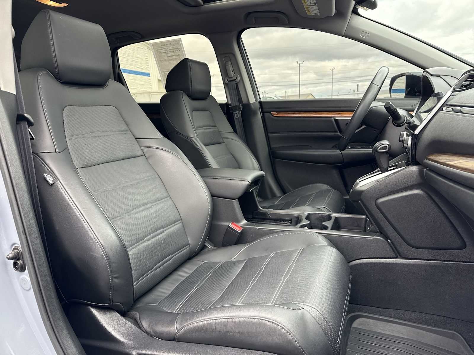 2020 Honda CR-V AWD EX-L