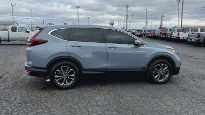 2020 Honda CR-V AWD EX-L