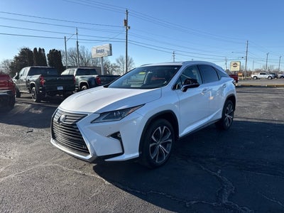 2017 Lexus RX 350 RX 350
