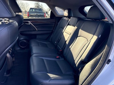 2017 Lexus RX 350 RX 350