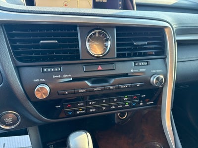 2017 Lexus RX 350 RX 350