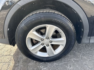 2013 Toyota RAV4 XLE