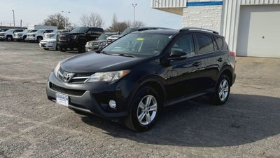 2013 Toyota RAV4 XLE