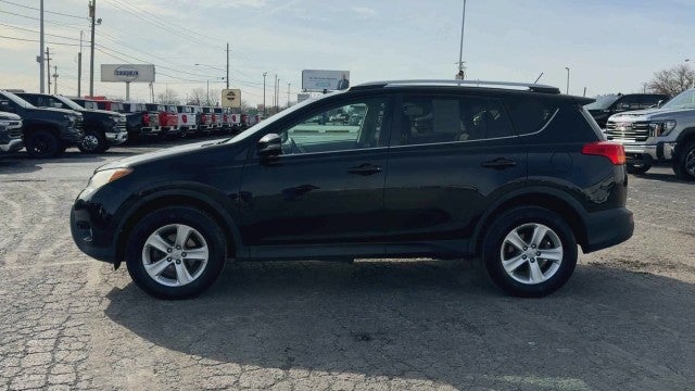 2013 Toyota RAV4 XLE