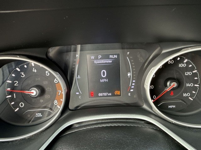 2020 Jeep Compass Latitude