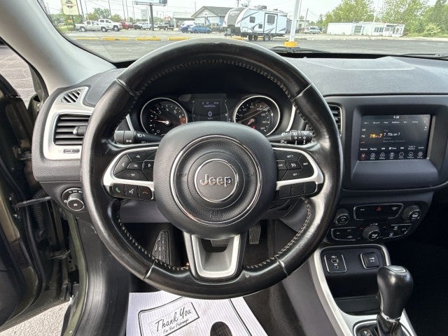 2020 Jeep Compass Latitude