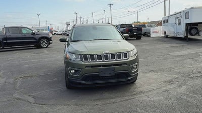 2020 Jeep Compass Latitude