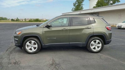 2020 Jeep Compass Latitude