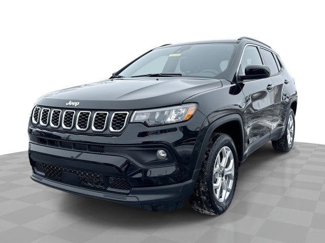 2025 Jeep Compass Latitude 4x4