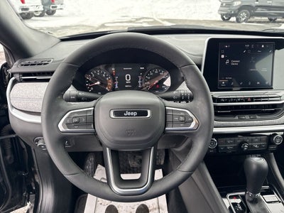 2025 Jeep Compass Latitude 4x4