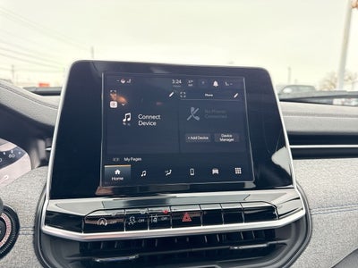 2025 Jeep Compass Latitude 4x4