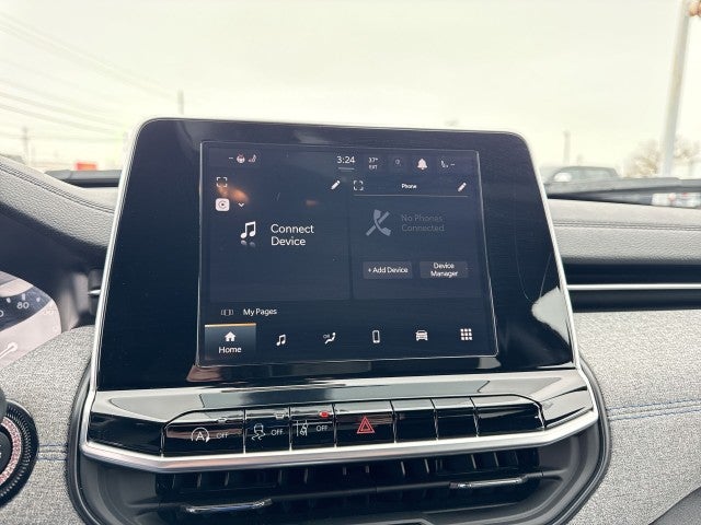 2025 Jeep Compass Latitude 4x4