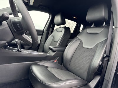 2025 Jeep Compass Latitude 4x4