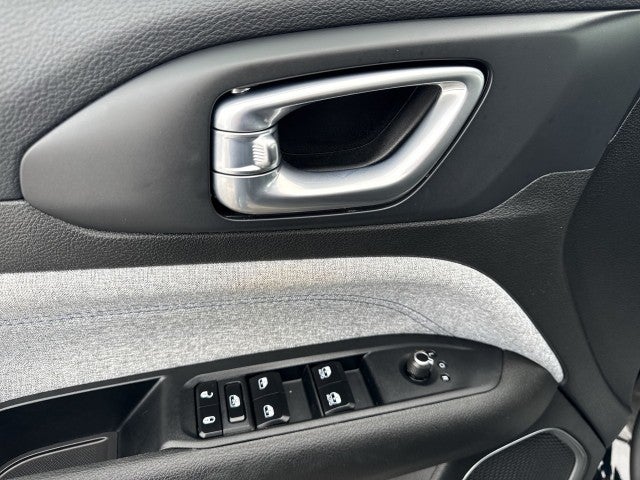 2025 Jeep Compass Latitude 4x4