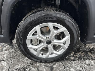 2025 Jeep Compass Latitude 4x4