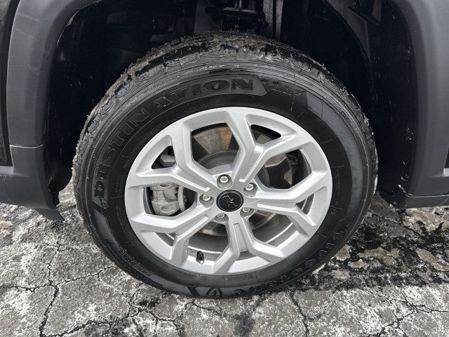 2025 Jeep Compass Latitude 4x4