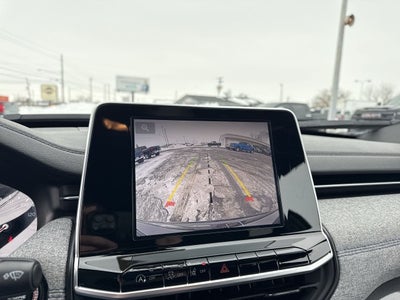 2025 Jeep Compass Latitude 4x4