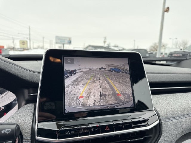 2025 Jeep Compass Latitude 4x4