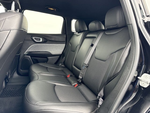 2025 Jeep Compass Latitude 4x4