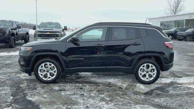 2025 Jeep Compass Latitude 4x4