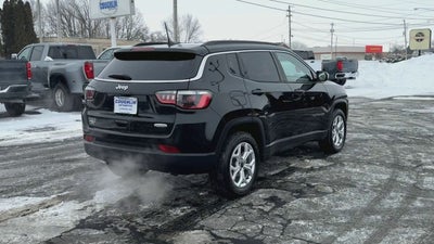 2025 Jeep Compass Latitude 4x4