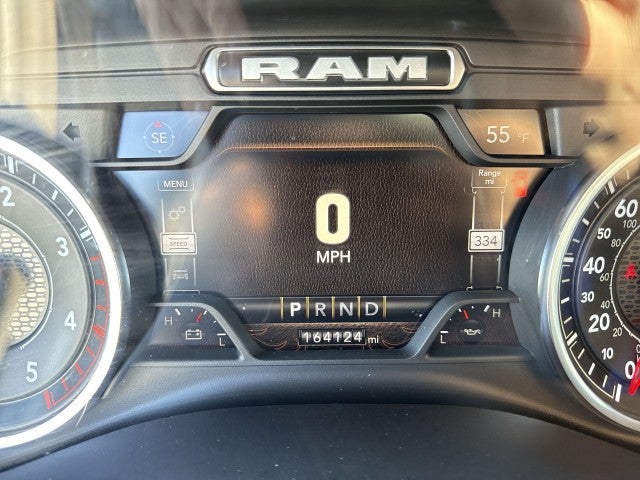 2022 RAM 3500 Big Horn Crew Cab 4x4 8' Box