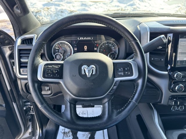 2022 RAM 3500 Big Horn Crew Cab 4x4 8' Box