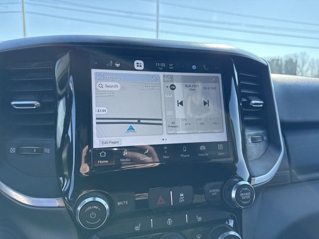 2022 RAM 3500 Big Horn Crew Cab 4x4 8' Box