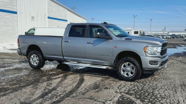 2022 RAM 3500 Big Horn Crew Cab 4x4 8' Box
