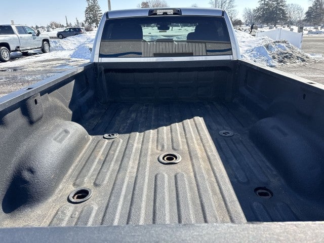 2022 RAM 3500 Big Horn Crew Cab 4x4 8' Box