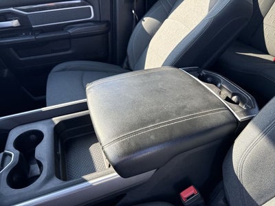 2022 RAM 3500 Big Horn Crew Cab 4x4 8' Box