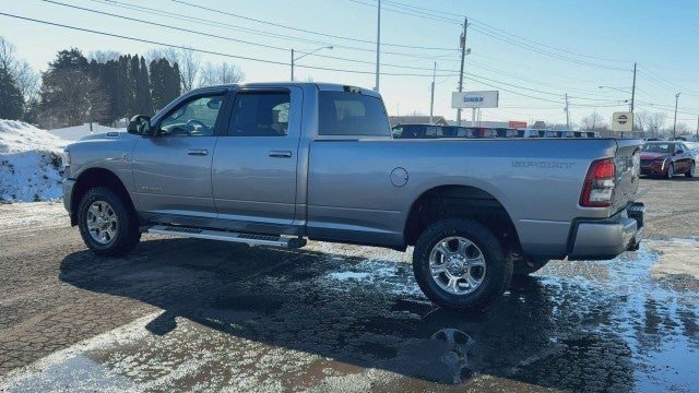 2022 RAM 3500 Big Horn Crew Cab 4x4 8' Box