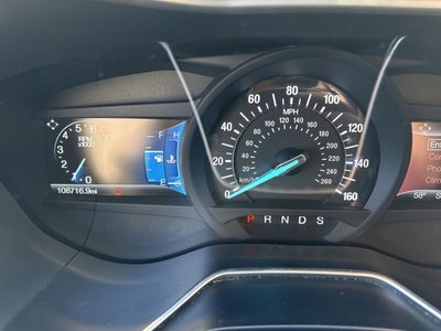 2016 Ford Fusion Titanium