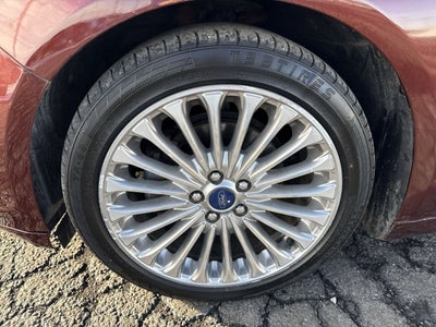 2016 Ford Fusion Titanium