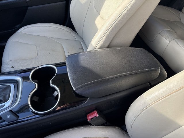 2016 Ford Fusion Titanium