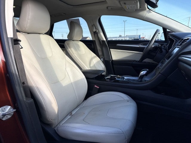 2016 Ford Fusion Titanium