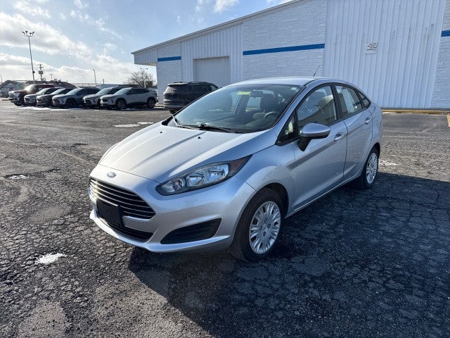 2019 Ford Fiesta S