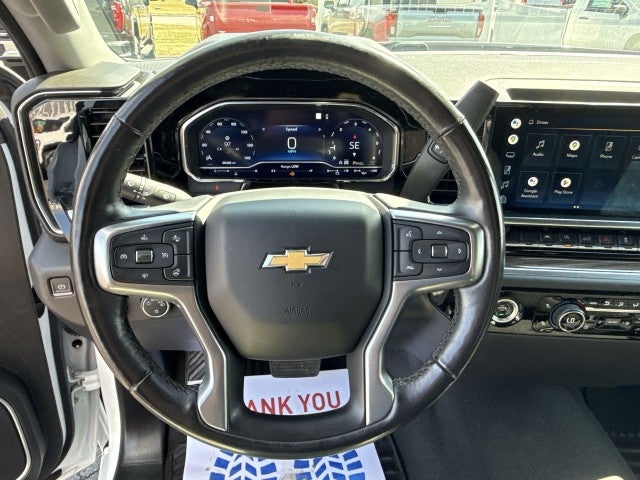 2022 Chevrolet Silverado 1500 LT (2FL)