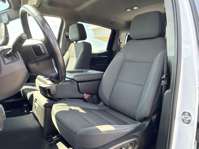 2022 Chevrolet Silverado 1500 LT (2FL)