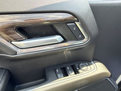 2022 Chevrolet Silverado 1500 LT (2FL)