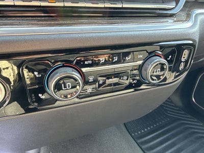 2022 Chevrolet Silverado 1500 LT (2FL)