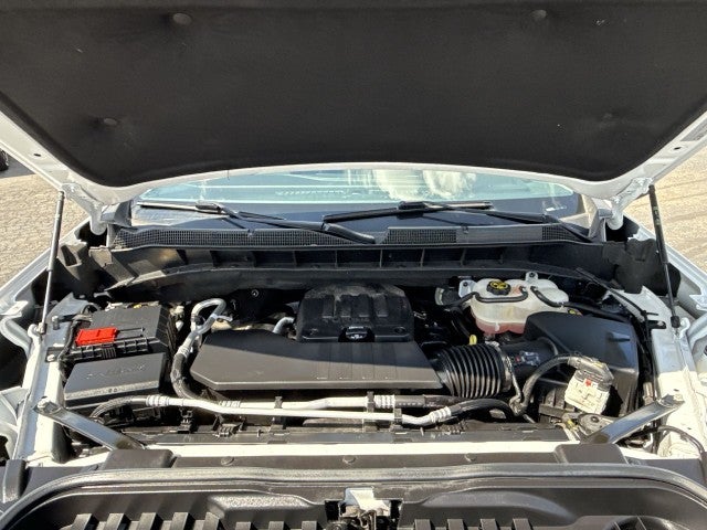 2022 Chevrolet Silverado 1500 LT (2FL)