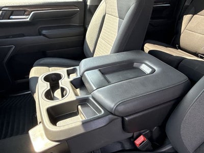 2022 Chevrolet Silverado 1500 LT (2FL)