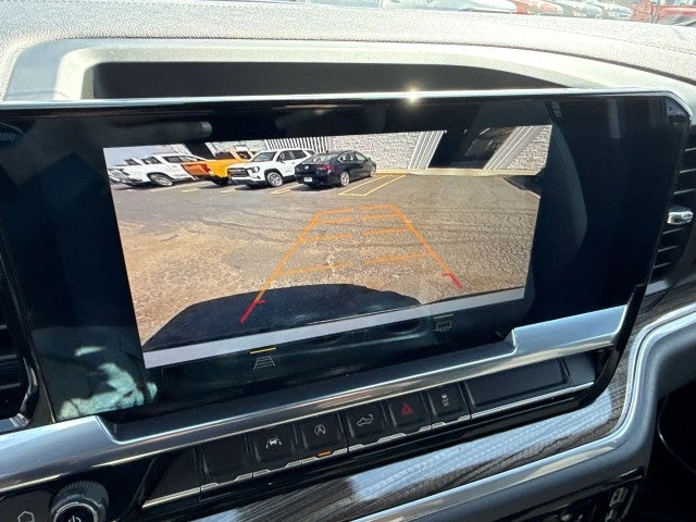 2022 Chevrolet Silverado 1500 LT (2FL)