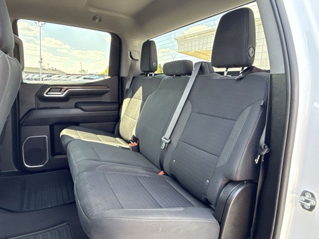 2022 Chevrolet Silverado 1500 LT (2FL)