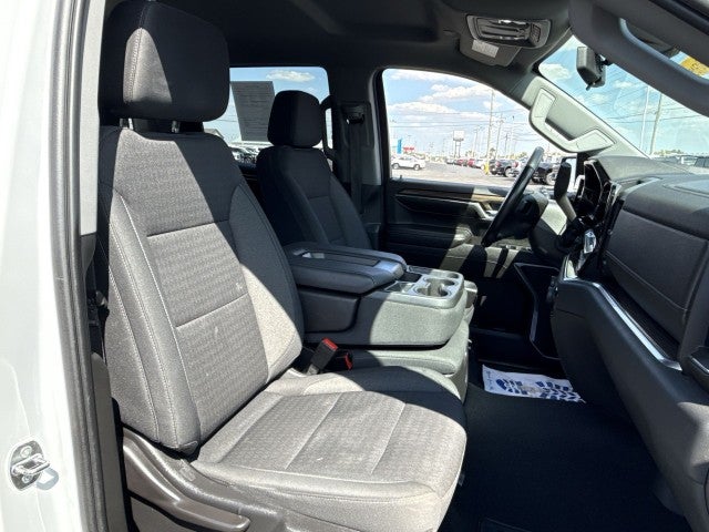 2022 Chevrolet Silverado 1500 LT (2FL)