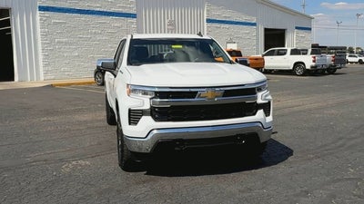 2022 Chevrolet Silverado 1500 LT (2FL)